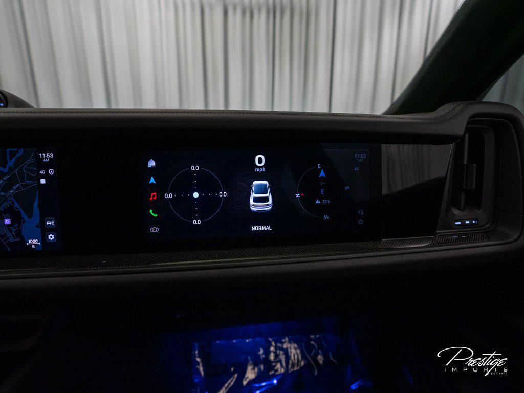 2024 Porsche Cayenne Turbo GT North Miami Beach FL