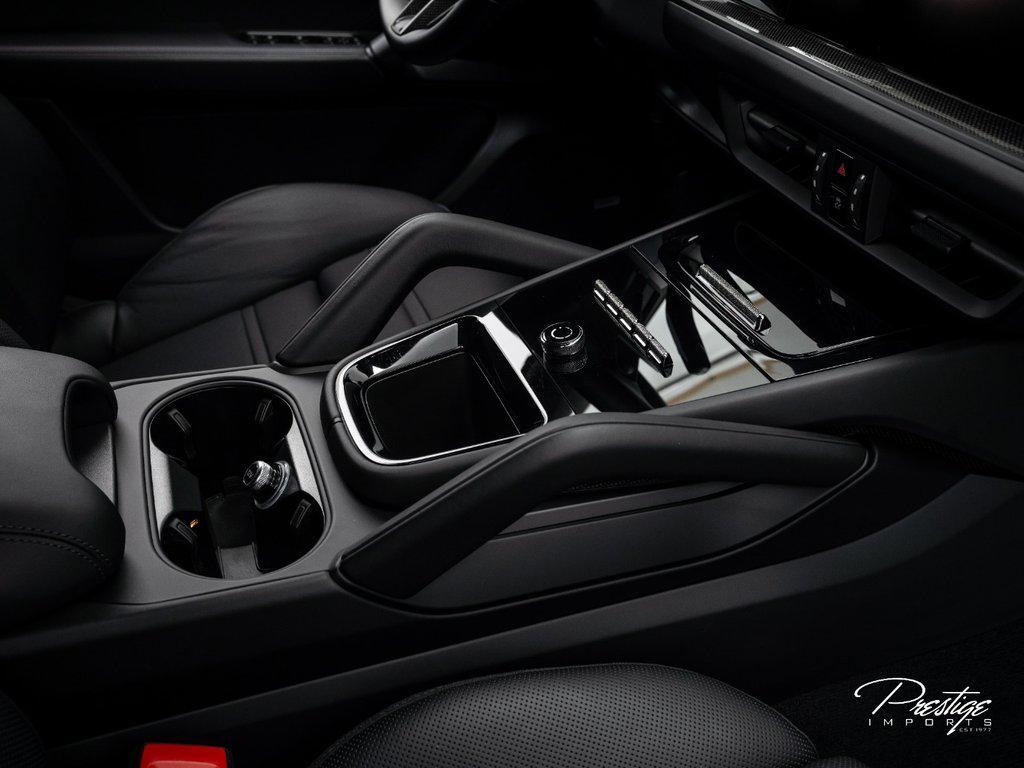 2024 Porsche Cayenne Turbo GT North Miami Beach FL