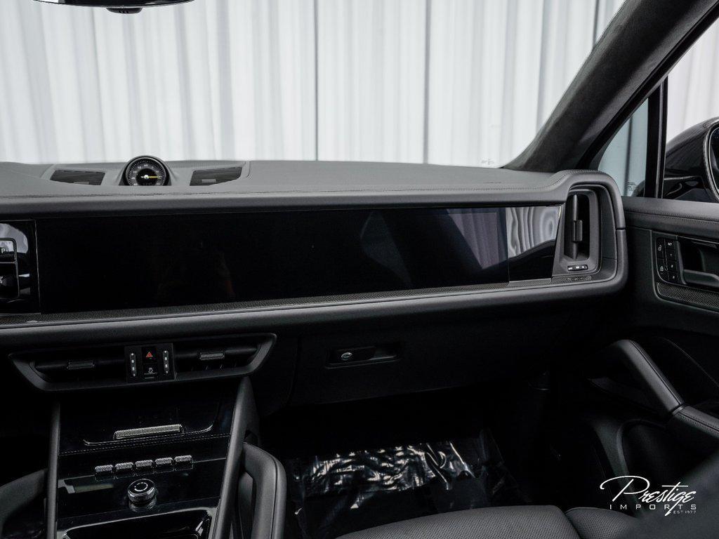 2024 Porsche Cayenne Turbo GT North Miami Beach FL