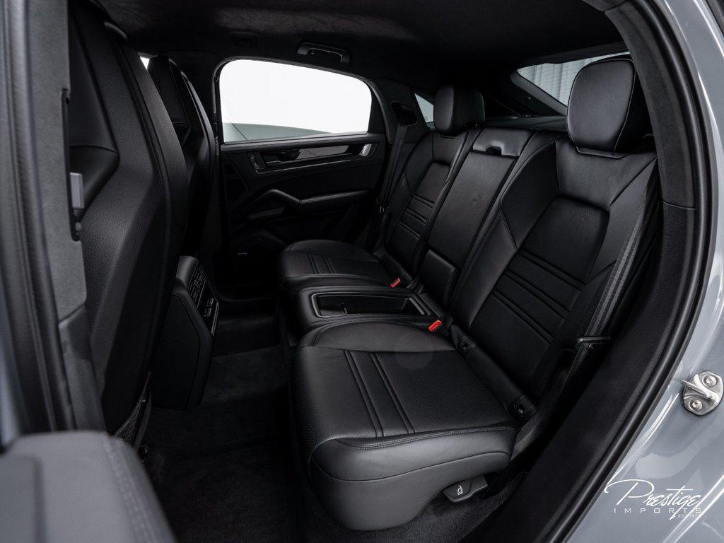 2024 Porsche Cayenne Turbo GT North Miami Beach FL