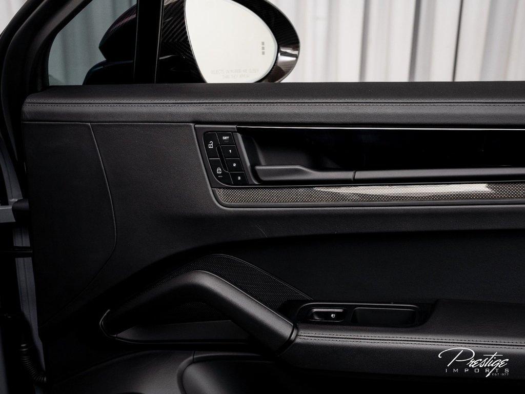 2024 Porsche Cayenne Turbo GT North Miami Beach FL