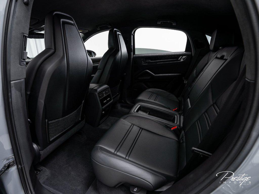 2024 Porsche Cayenne Turbo GT North Miami Beach FL