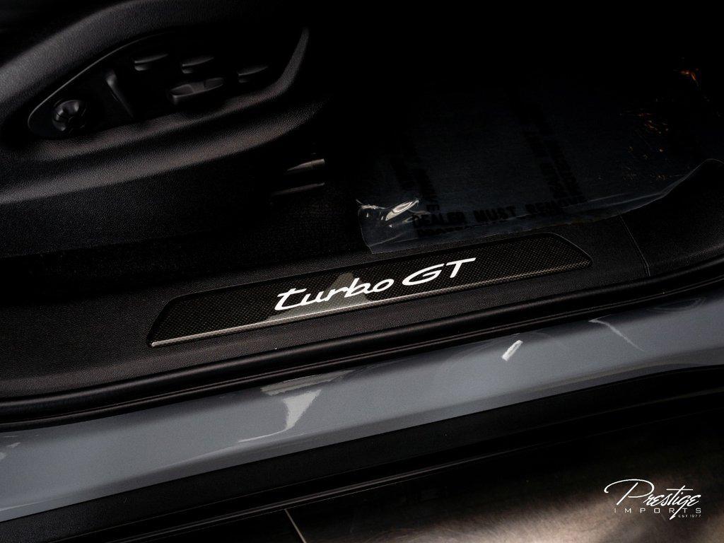 2024 Porsche Cayenne Turbo GT North Miami Beach FL