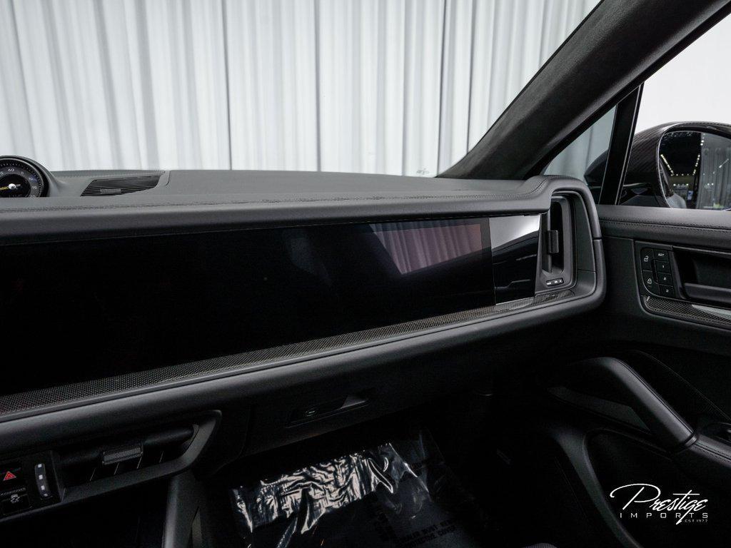 2024 Porsche Cayenne Turbo GT North Miami Beach FL