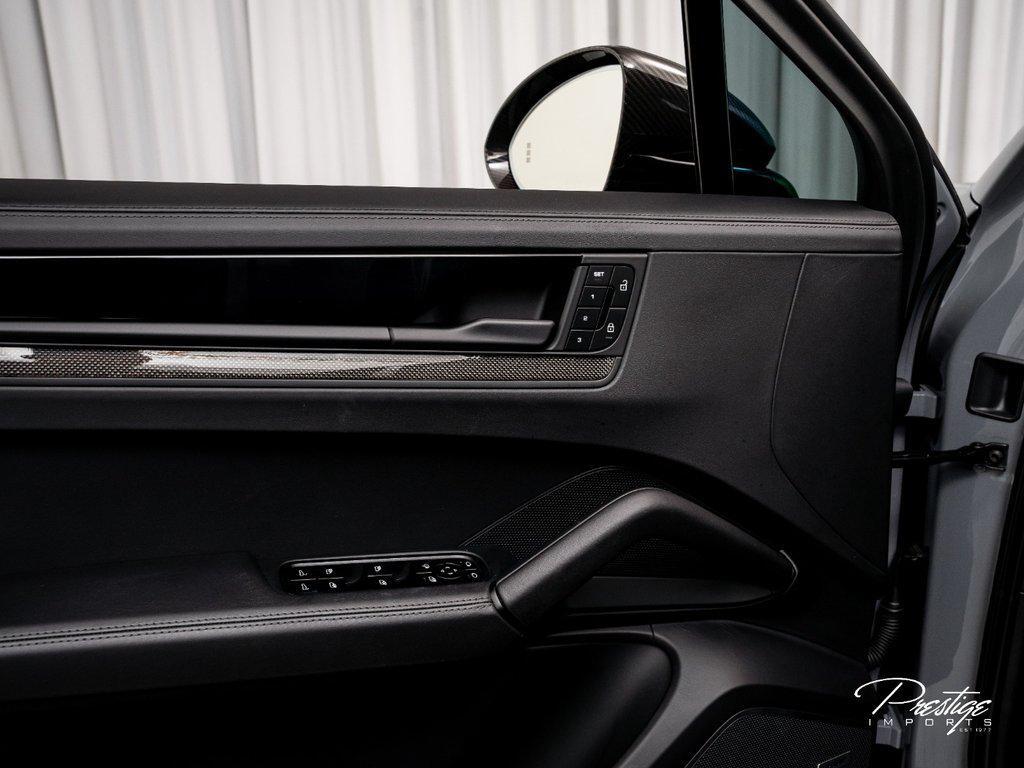 2024 Porsche Cayenne Turbo GT North Miami Beach FL