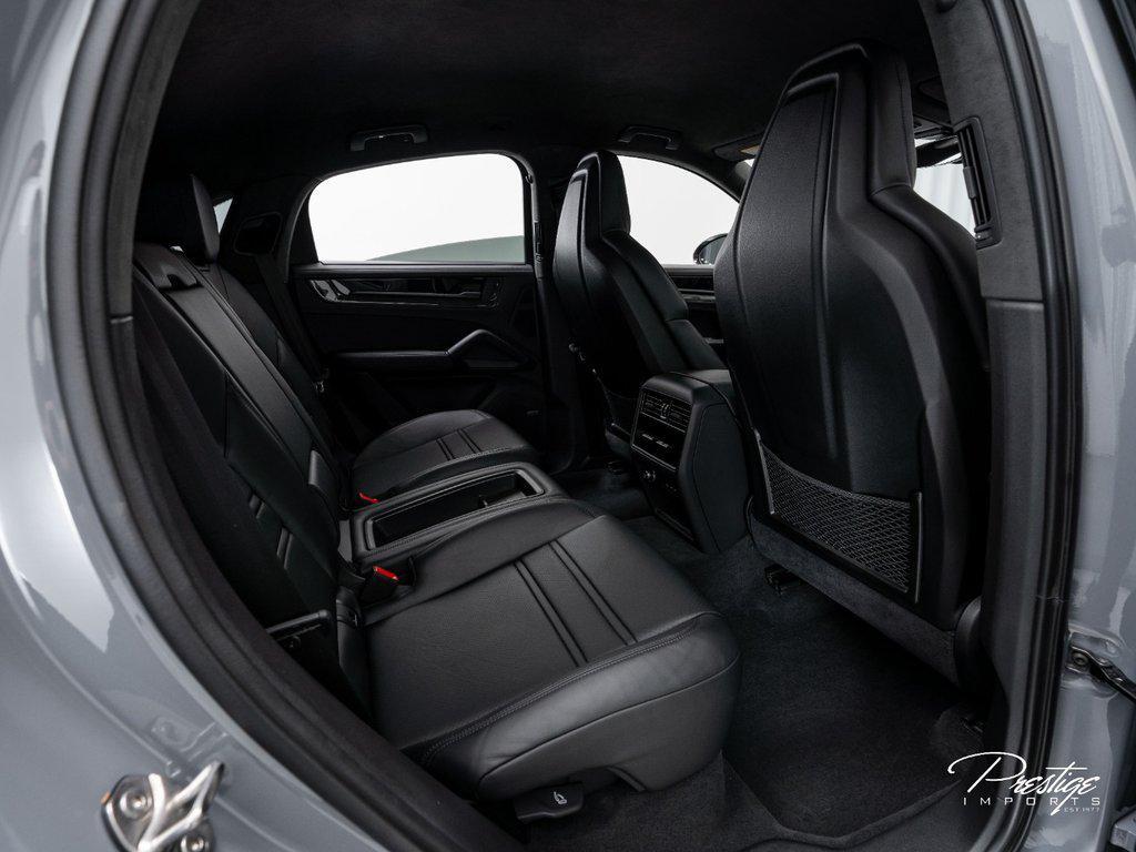 2024 Porsche Cayenne Turbo GT North Miami Beach FL
