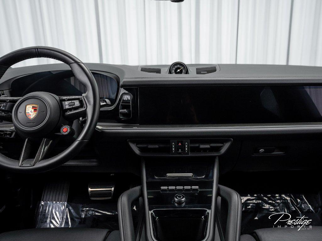 2024 Porsche Cayenne Turbo GT North Miami Beach FL
