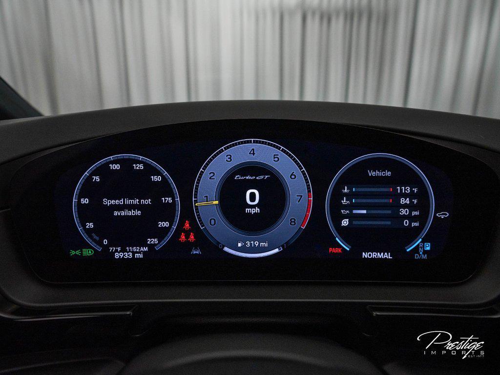 2024 Porsche Cayenne Turbo GT North Miami Beach FL