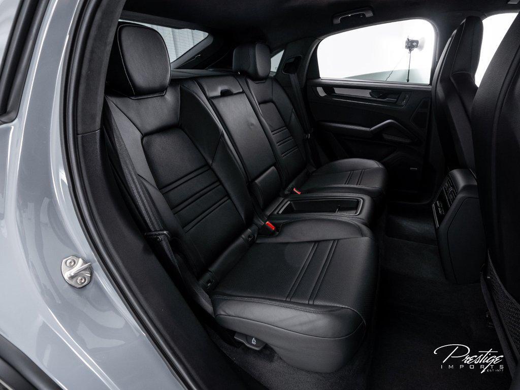 2024 Porsche Cayenne Turbo GT North Miami Beach FL