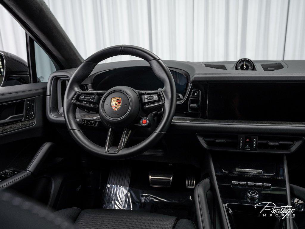 2024 Porsche Cayenne Turbo GT North Miami Beach FL