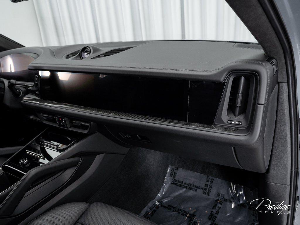 2024 Porsche Cayenne Turbo GT North Miami Beach FL
