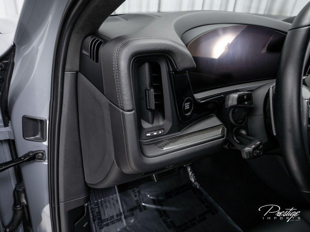 2024 Porsche Cayenne Turbo GT North Miami Beach FL
