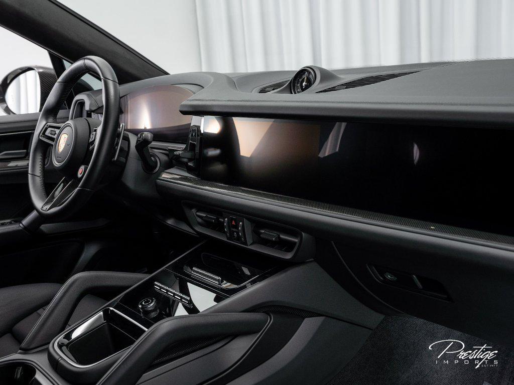 2024 Porsche Cayenne Turbo GT North Miami Beach FL