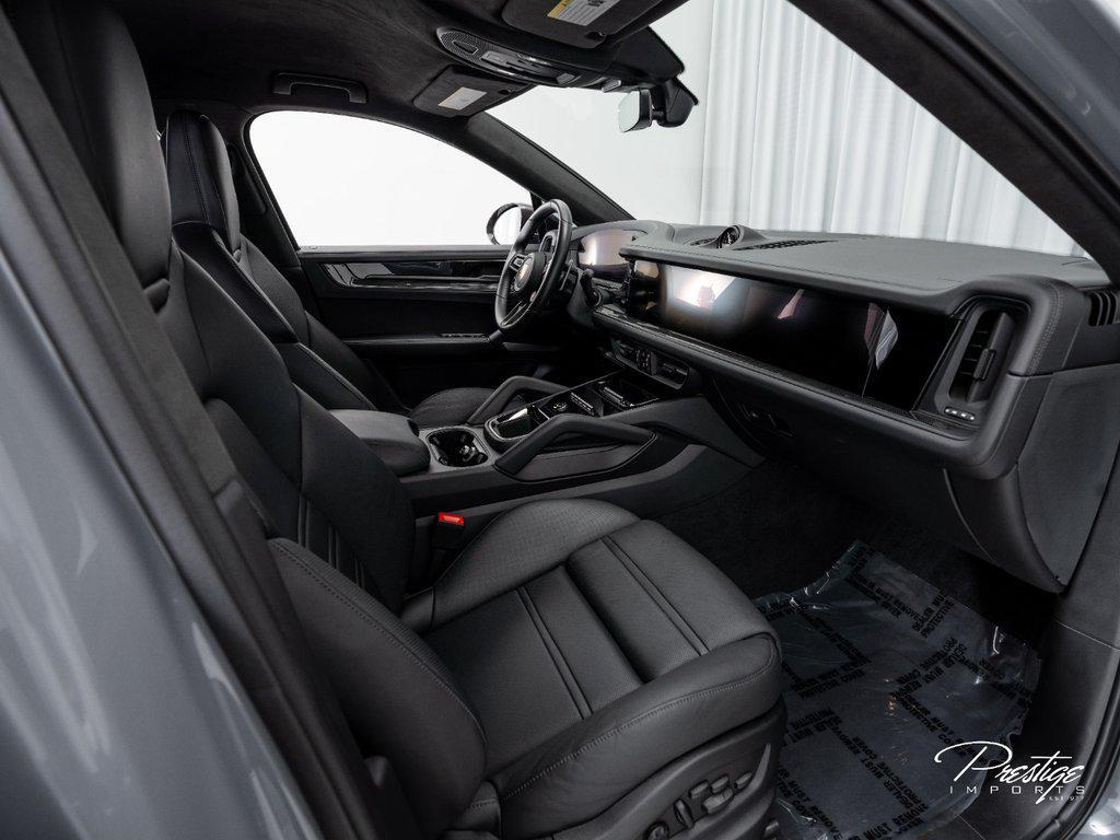 2024 Porsche Cayenne Turbo GT North Miami Beach FL