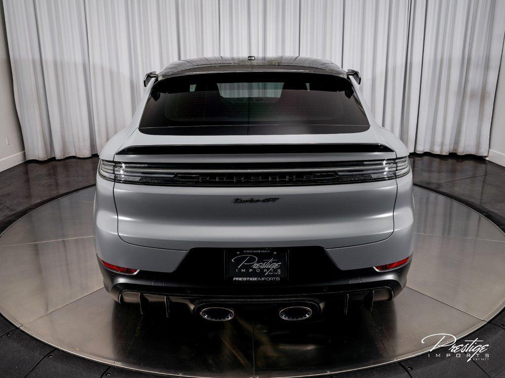 2024 Porsche Cayenne Turbo GT North Miami Beach FL