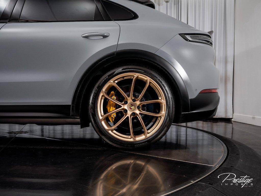 2024 Porsche Cayenne Turbo GT North Miami Beach FL