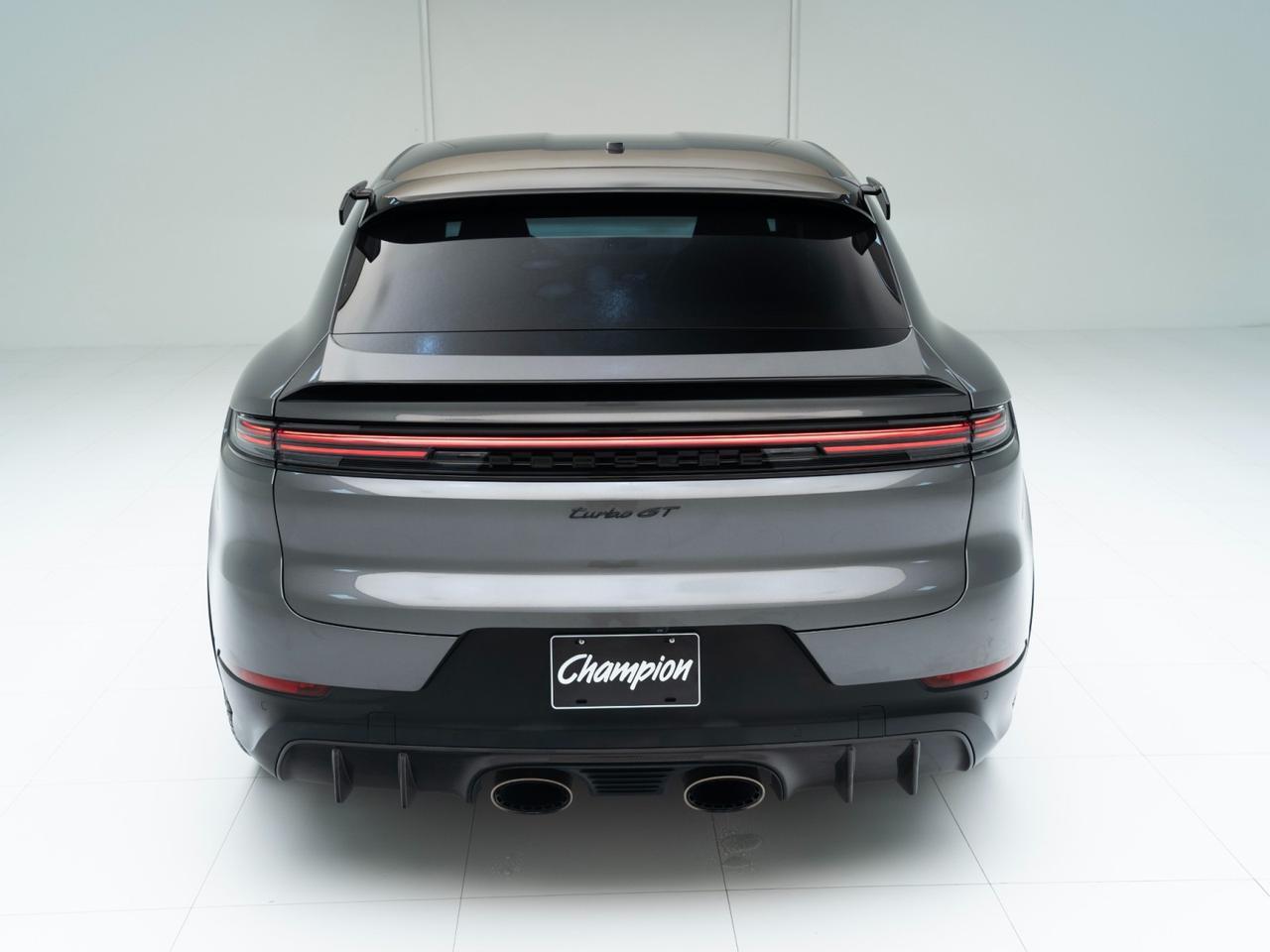 2024 Porsche Cayenne Turbo GT Pompano Beach FL