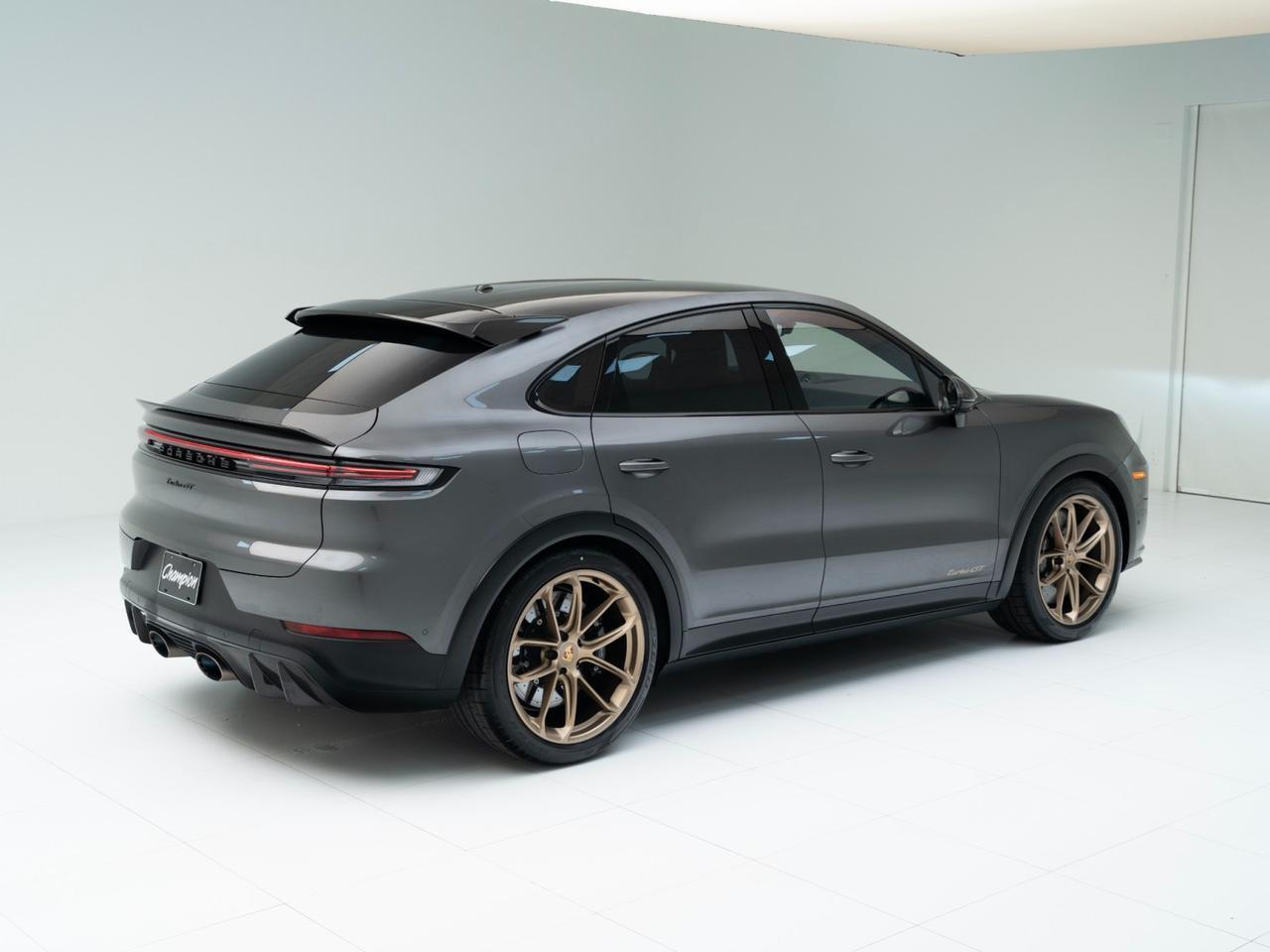 2024 Porsche Cayenne Turbo GT Pompano Beach FL