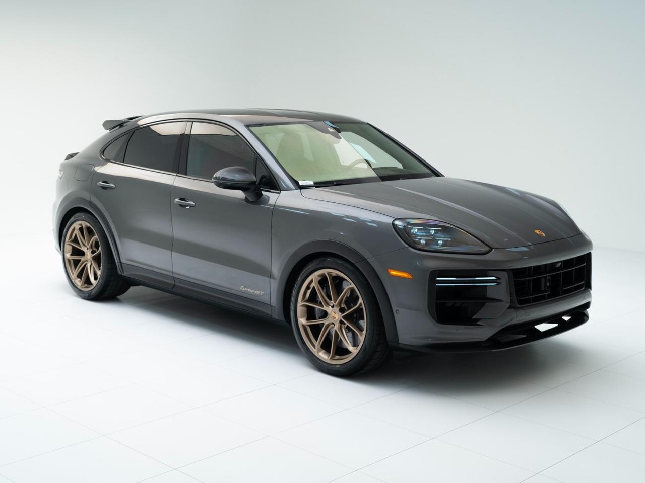 2024 Porsche Cayenne Turbo GT Pompano Beach FL