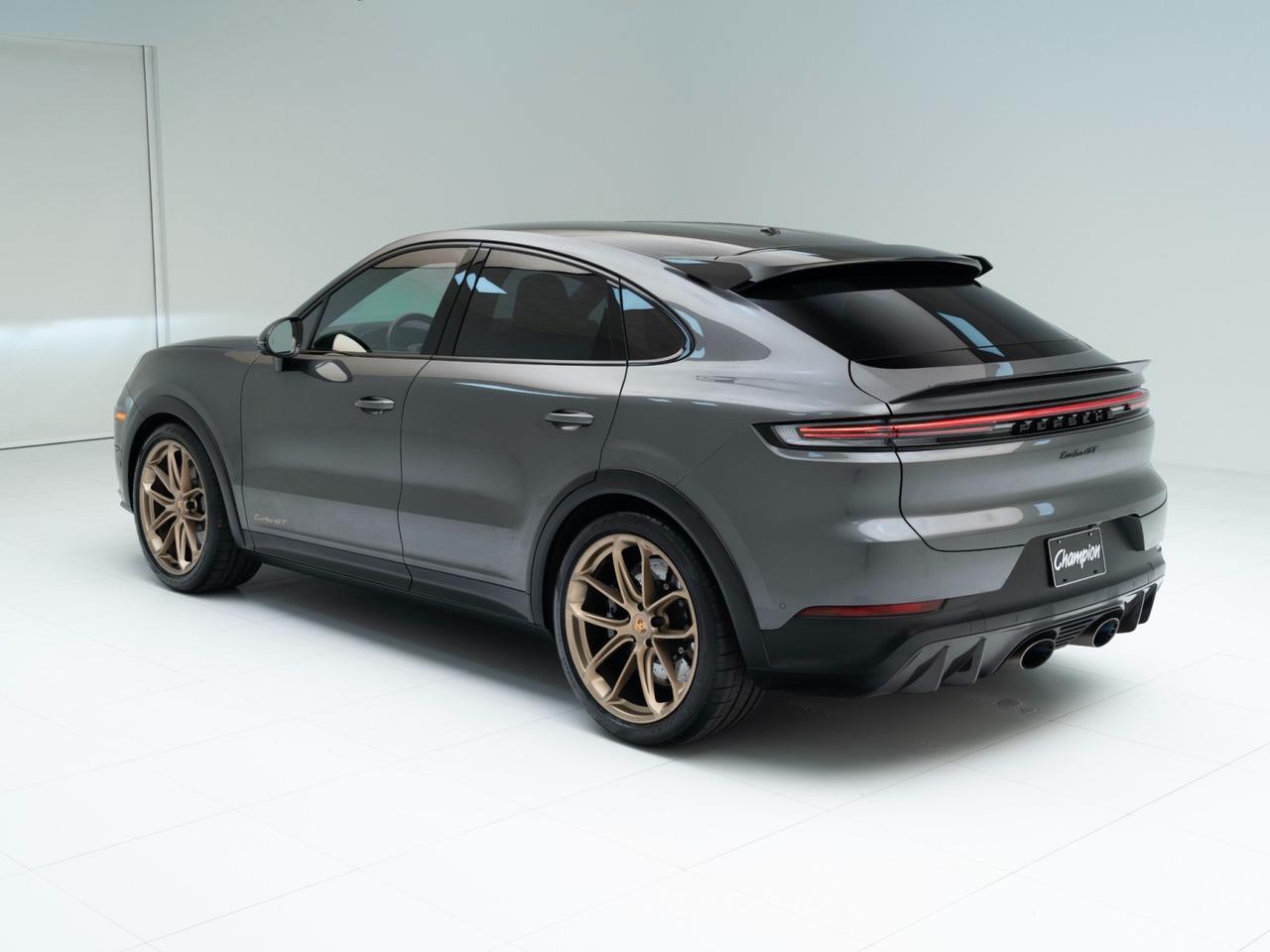 2024 Porsche Cayenne Turbo GT Pompano Beach FL
