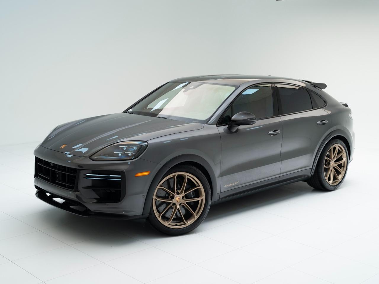 2024 Porsche Cayenne Turbo GT