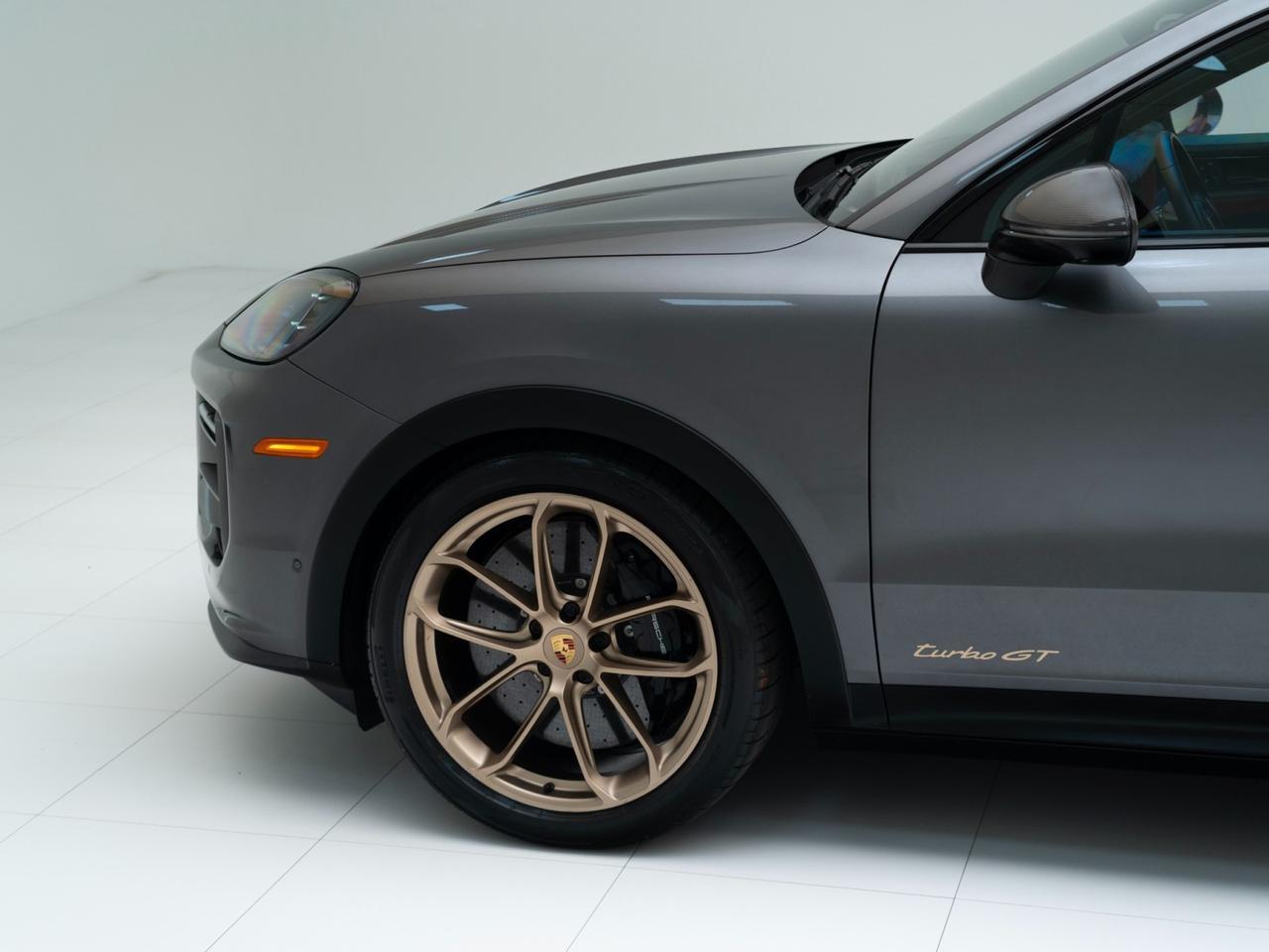 2024 Porsche Cayenne Turbo GT Pompano Beach FL