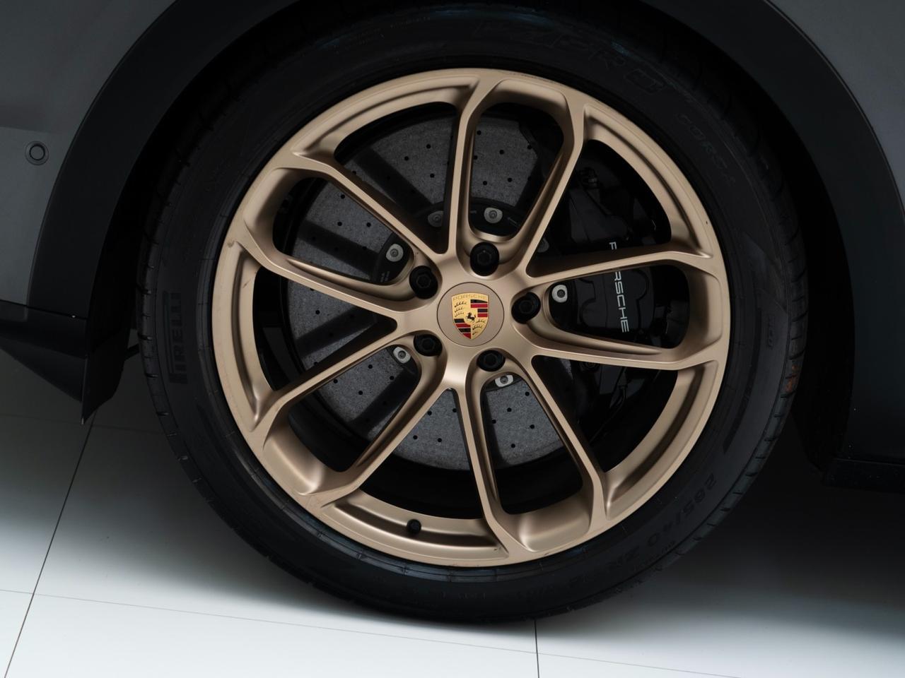 2024 Porsche Cayenne Turbo GT Pompano Beach FL