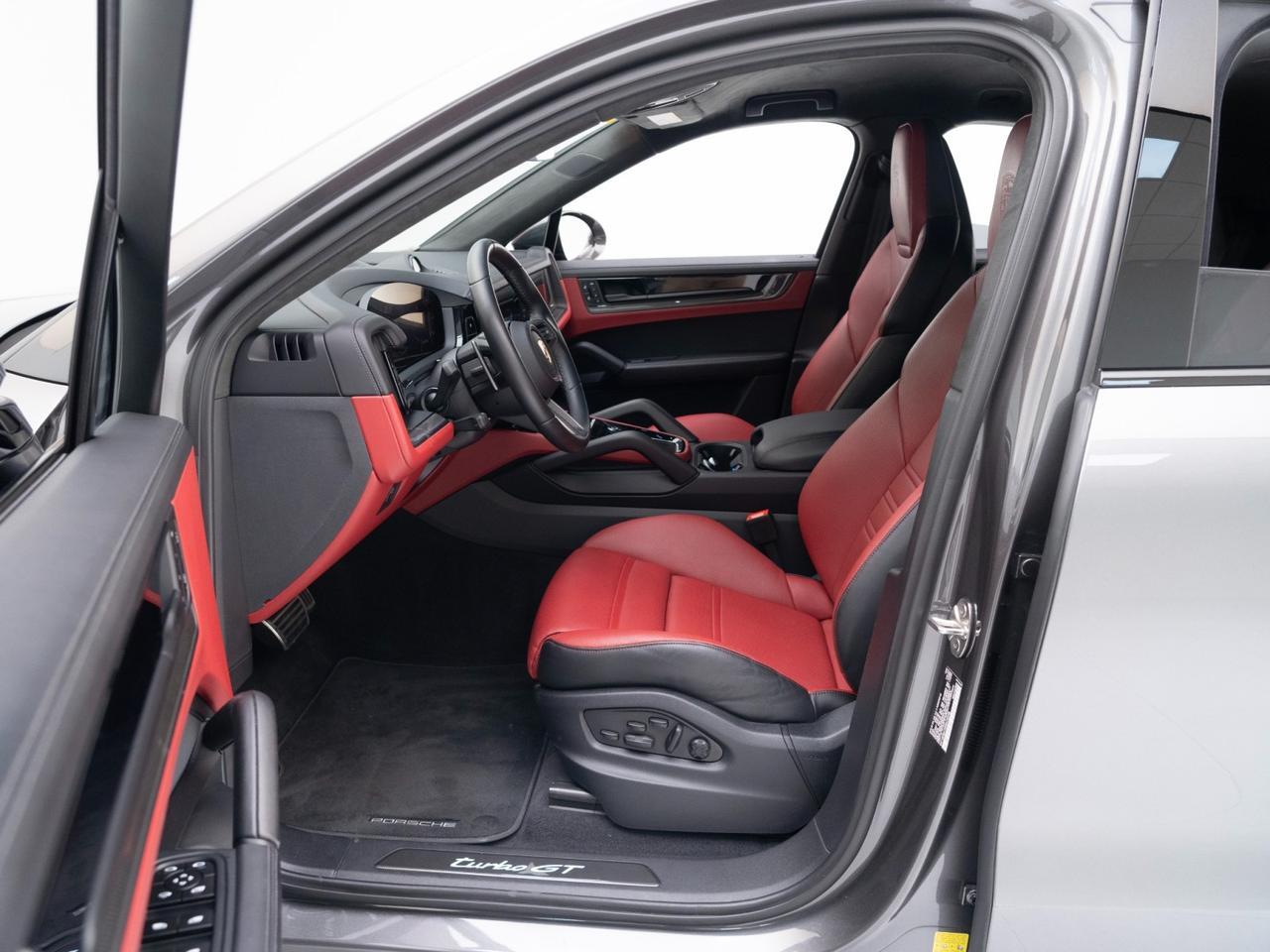 2024 Porsche Cayenne Turbo GT Pompano Beach FL