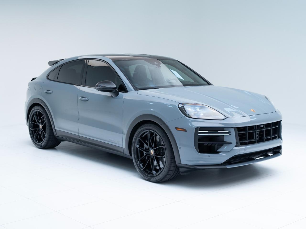 2024 Porsche Cayenne Turbo GT Pompano Beach FL