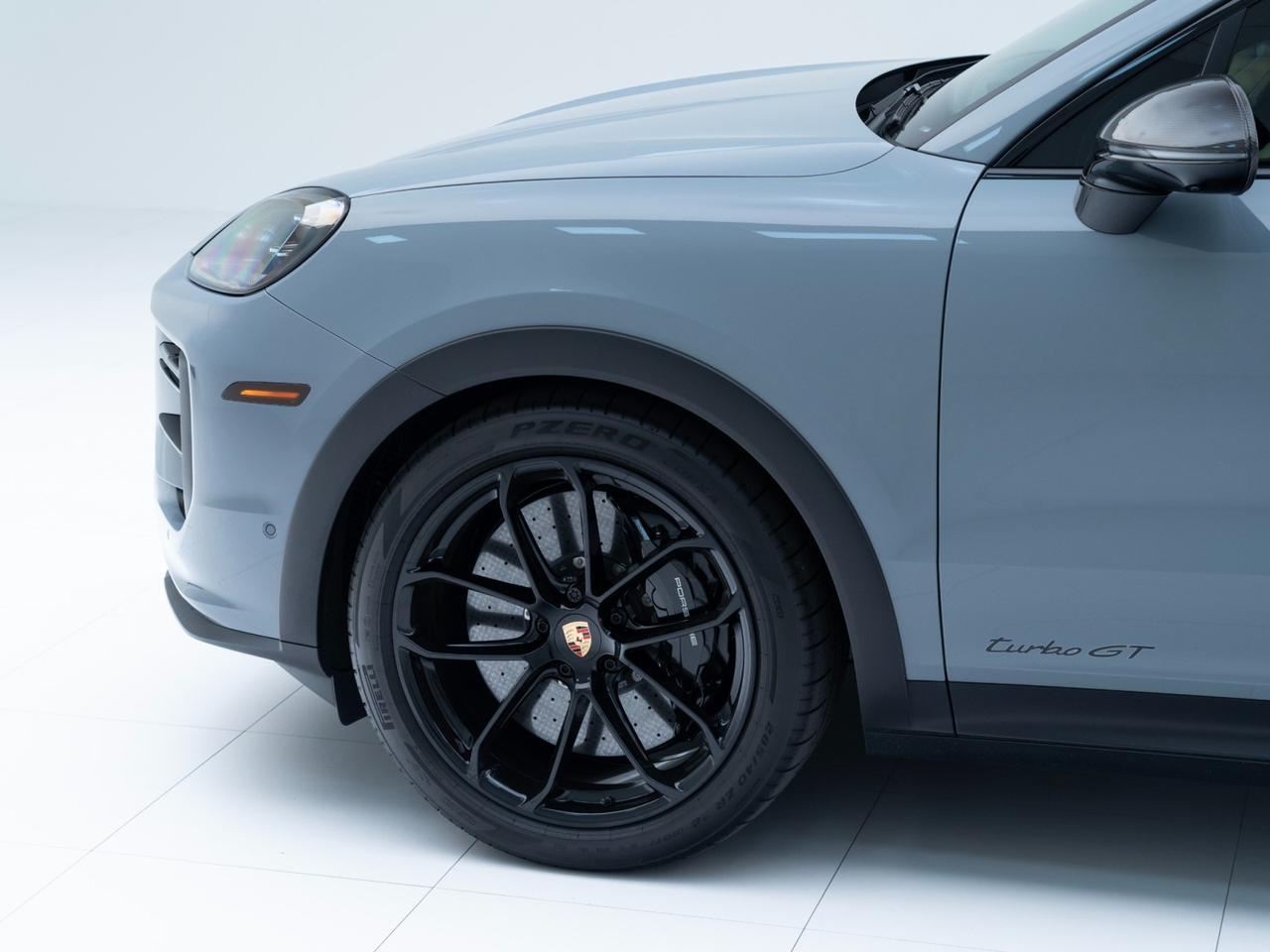 2024 Porsche Cayenne Turbo GT Pompano Beach FL