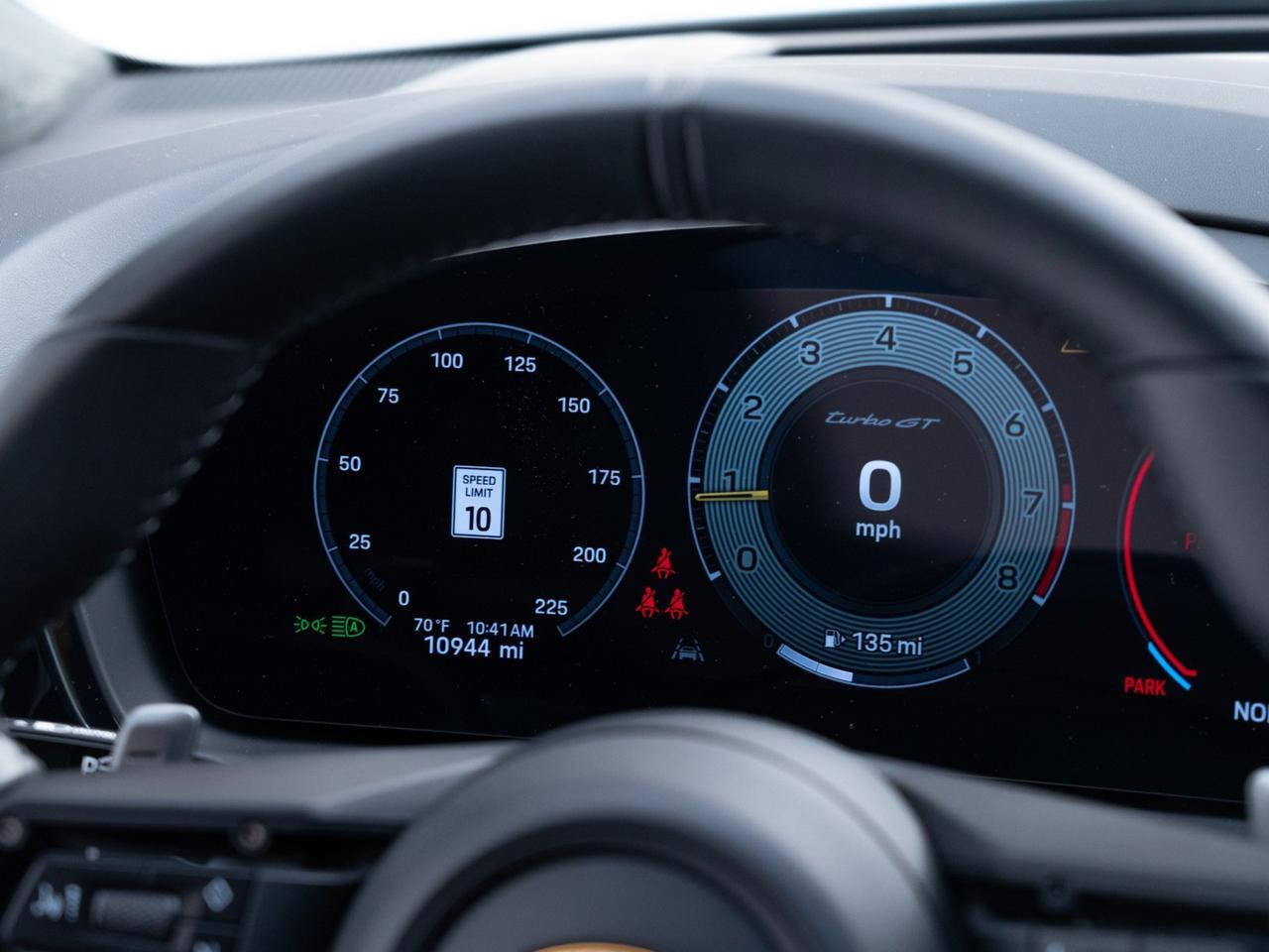 2024 Porsche Cayenne Turbo GT Pompano Beach FL