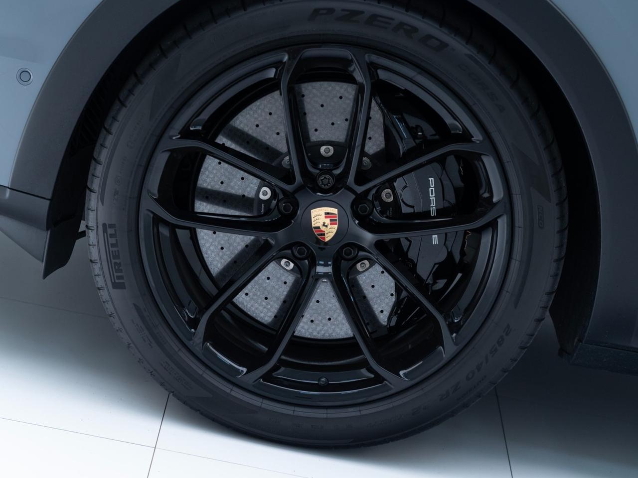 2024 Porsche Cayenne Turbo GT Pompano Beach FL