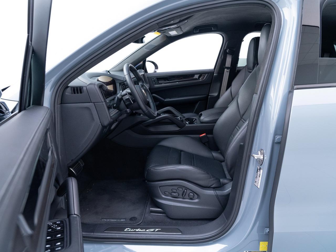 2024 Porsche Cayenne Turbo GT Pompano Beach FL