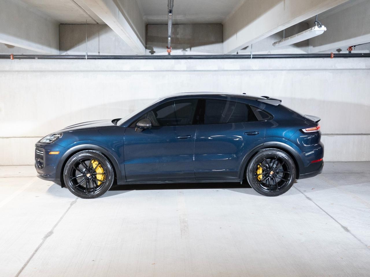 2024 Porsche Cayenne Turbo GT Pompano Beach FL