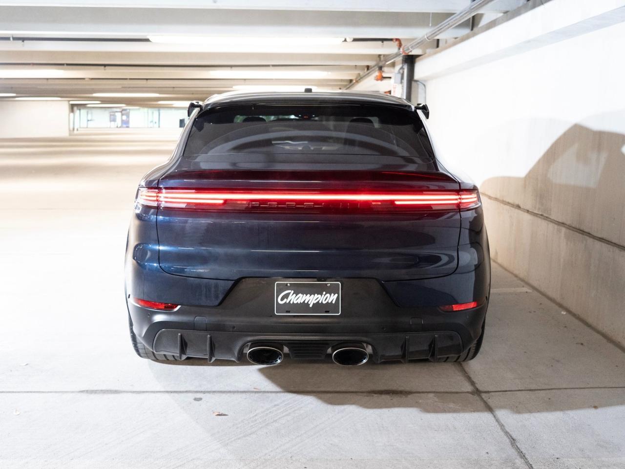 2024 Porsche Cayenne Turbo GT Pompano Beach FL