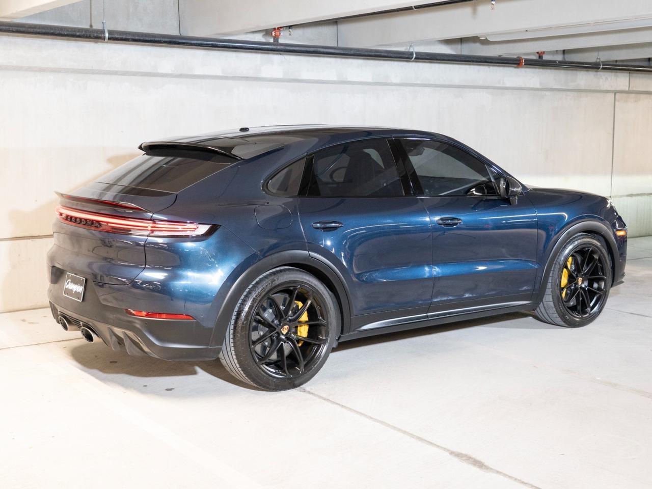 2024 Porsche Cayenne Turbo GT Pompano Beach FL