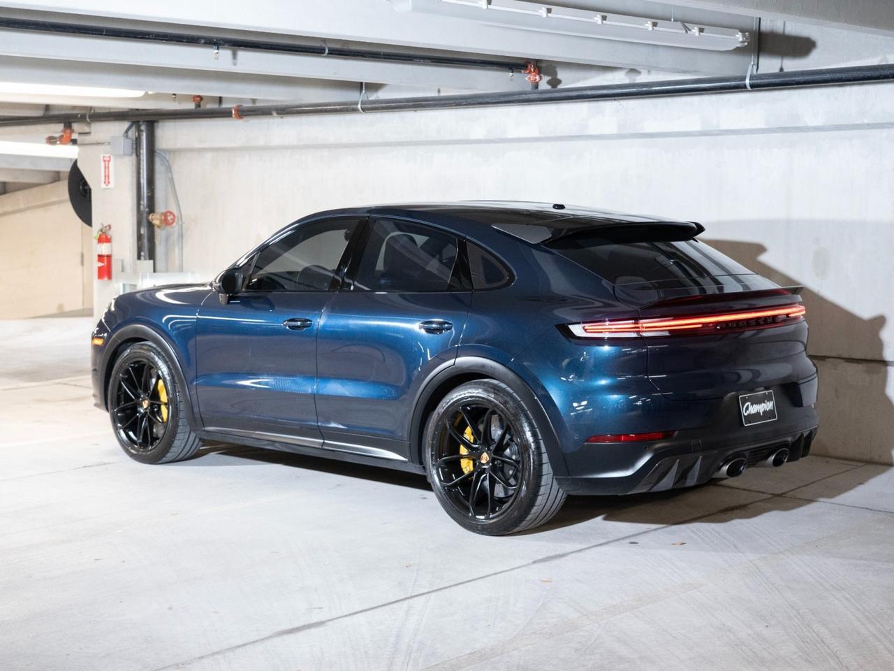 2024 Porsche Cayenne Turbo GT Pompano Beach FL