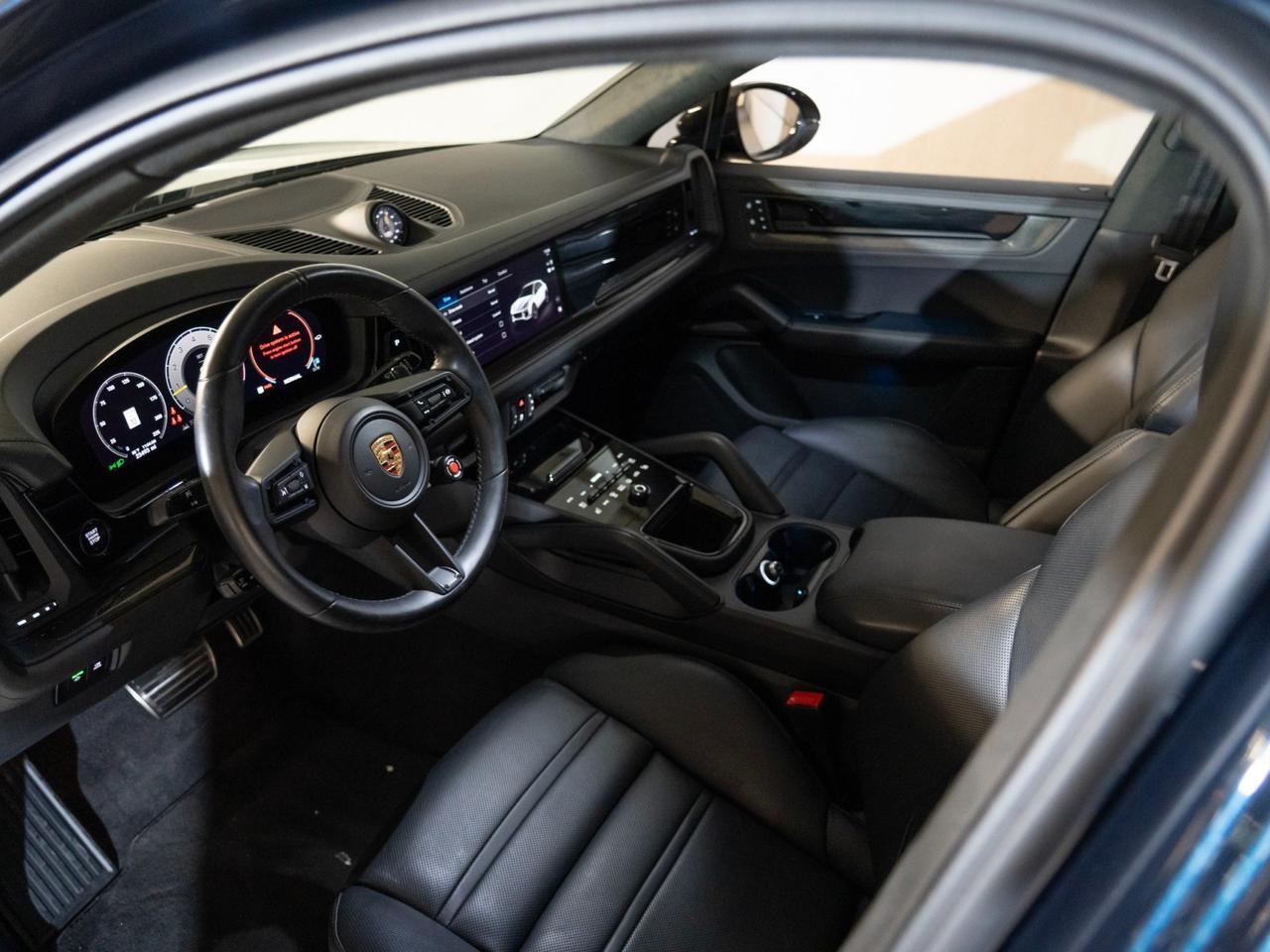 2024 Porsche Cayenne Turbo GT Pompano Beach FL