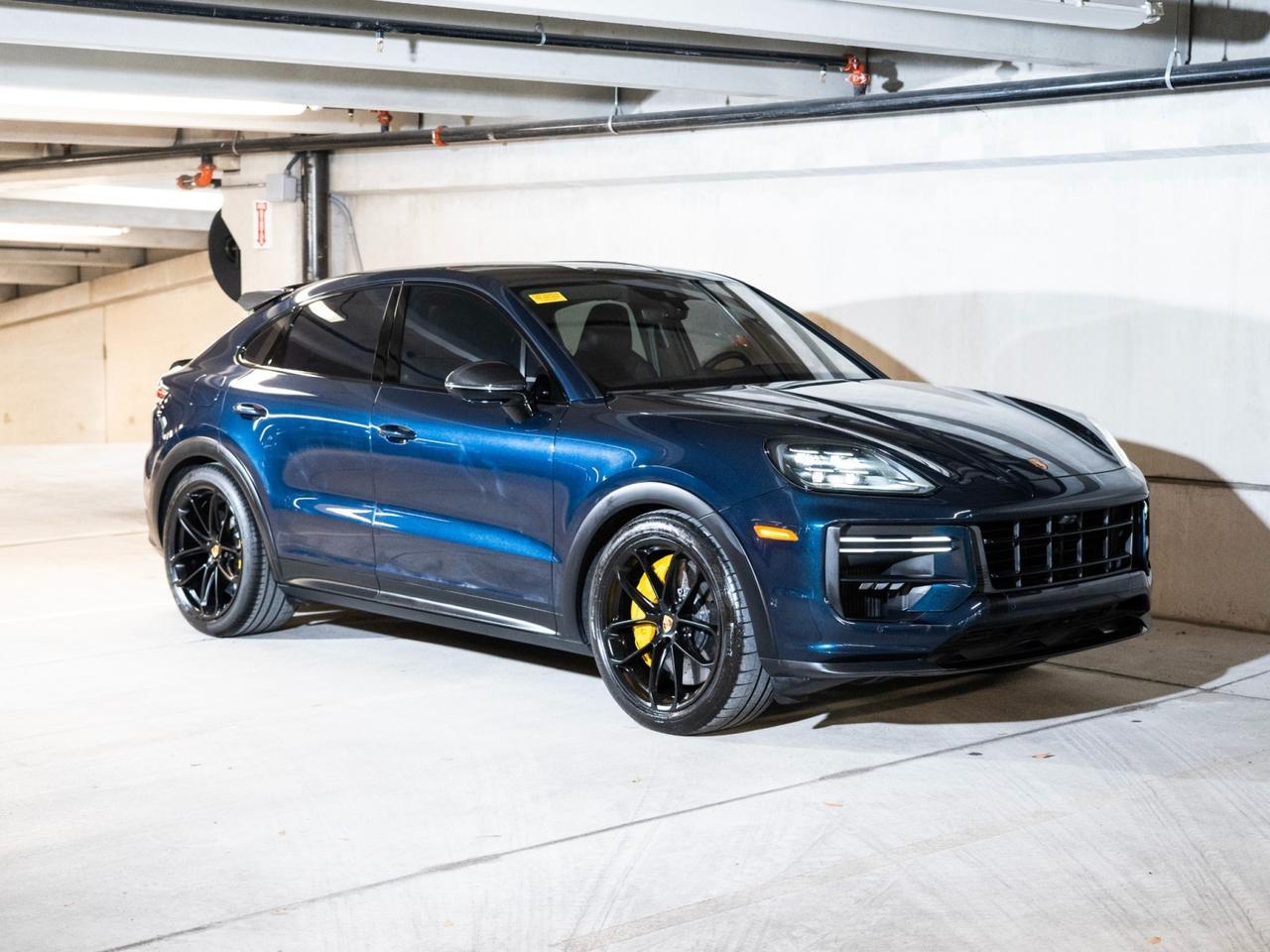 2024 Porsche Cayenne Turbo GT Pompano Beach FL