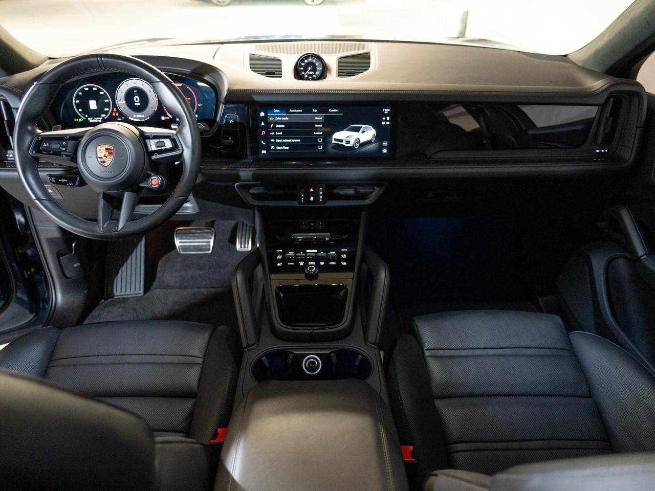 2024 Porsche Cayenne Turbo GT Pompano Beach FL