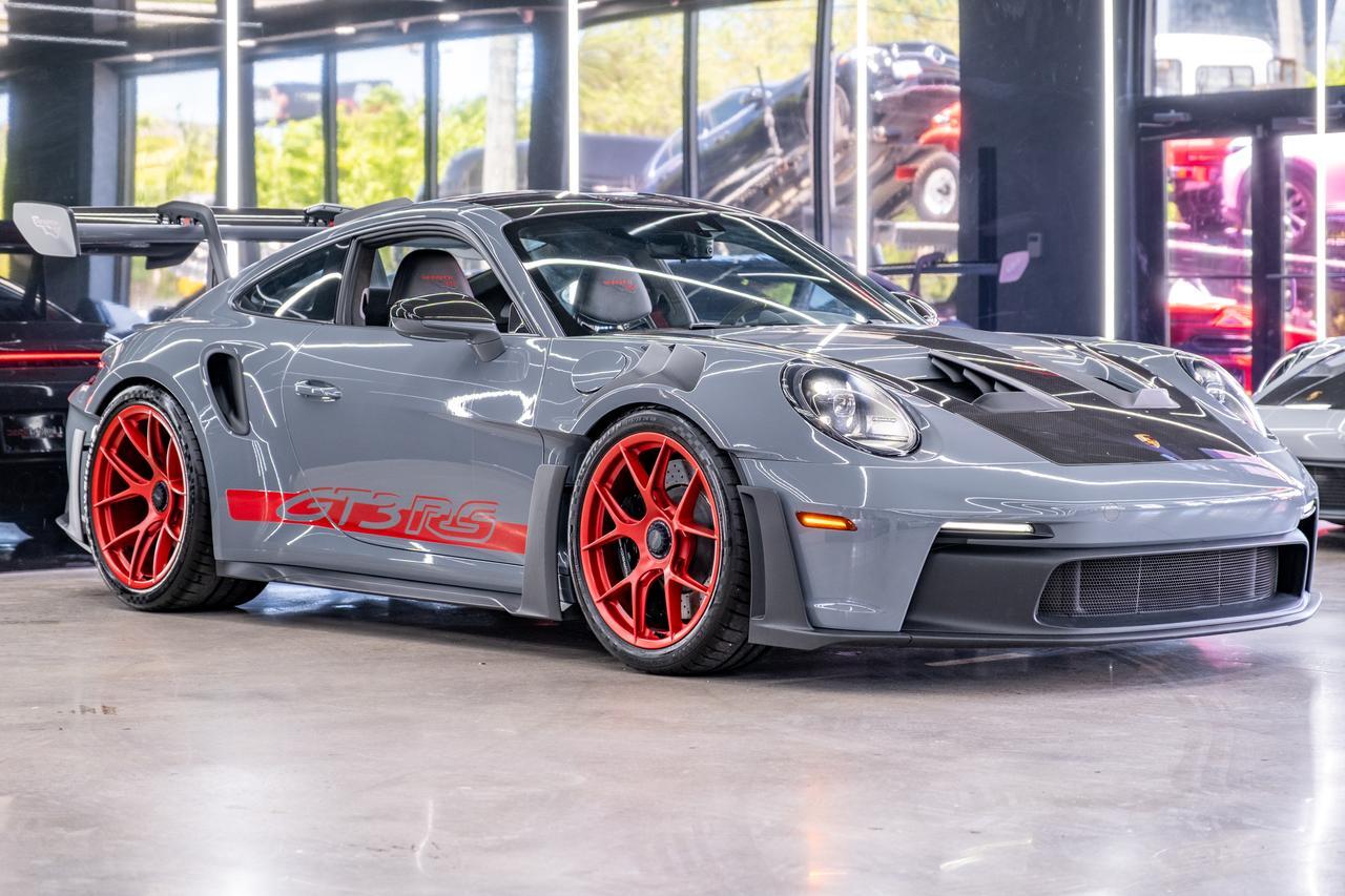 2024 Porsche GT3 RS 911 Miami FL