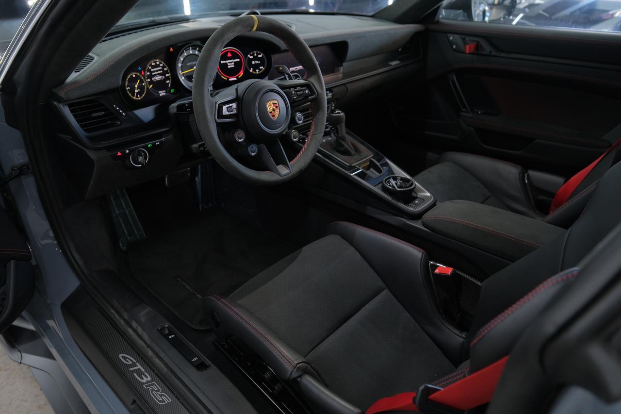 2024 Porsche GT3 RS 911 Miami FL
