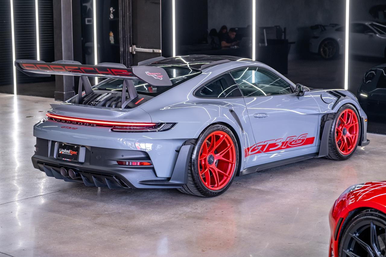 2024 Porsche GT3 RS 911 Miami FL