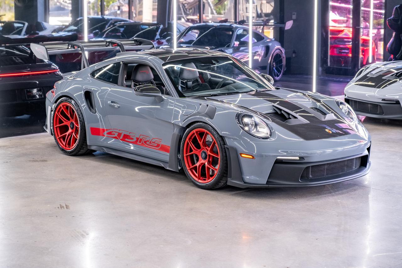 2024 Porsche GT3 RS 911