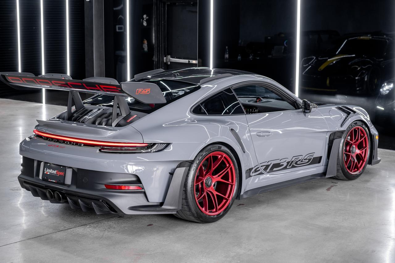 2024 Porsche GT3 RS 911 GT3 RS Miami FL
