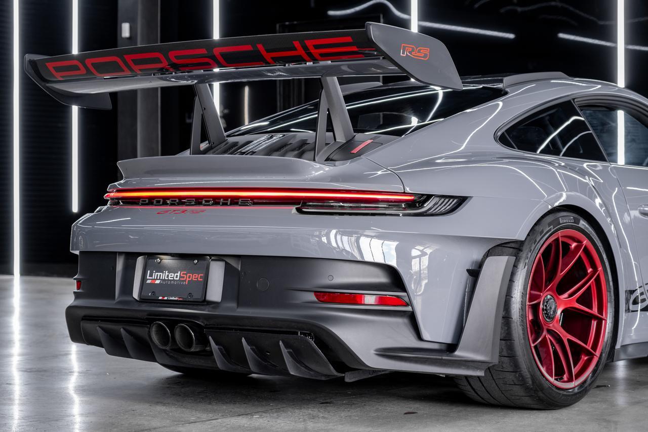 2024 Porsche GT3 RS 911 GT3 RS Miami FL