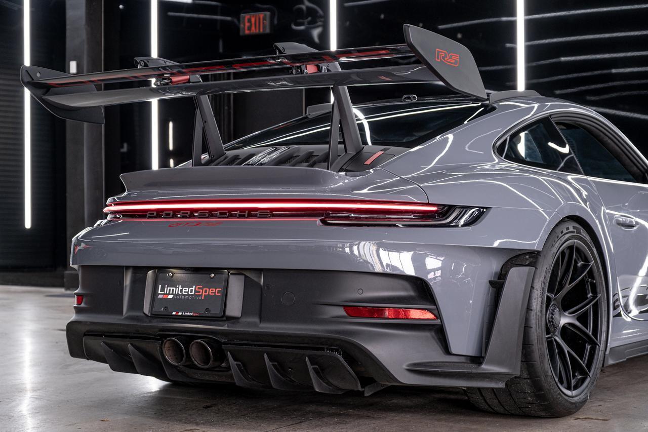 2024 Porsche GT3 RS 911 GT3 RS Miami FL