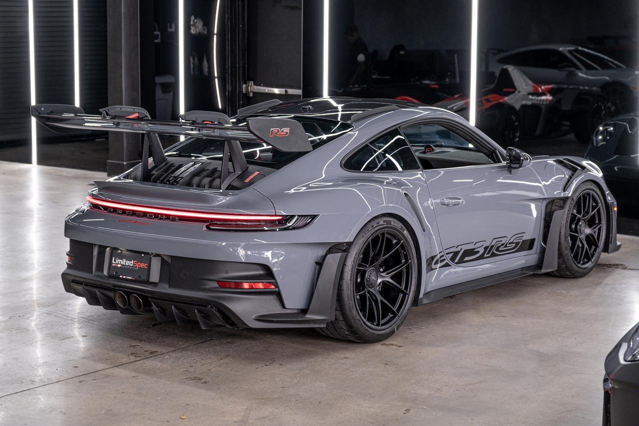 2024 Porsche GT3 RS 911 GT3 RS Miami FL