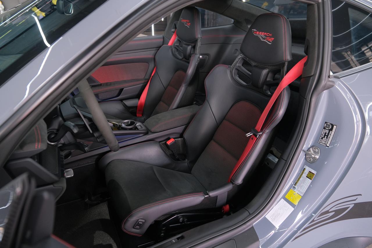 2024 Porsche GT3 RS 911 GT3 RS Miami FL