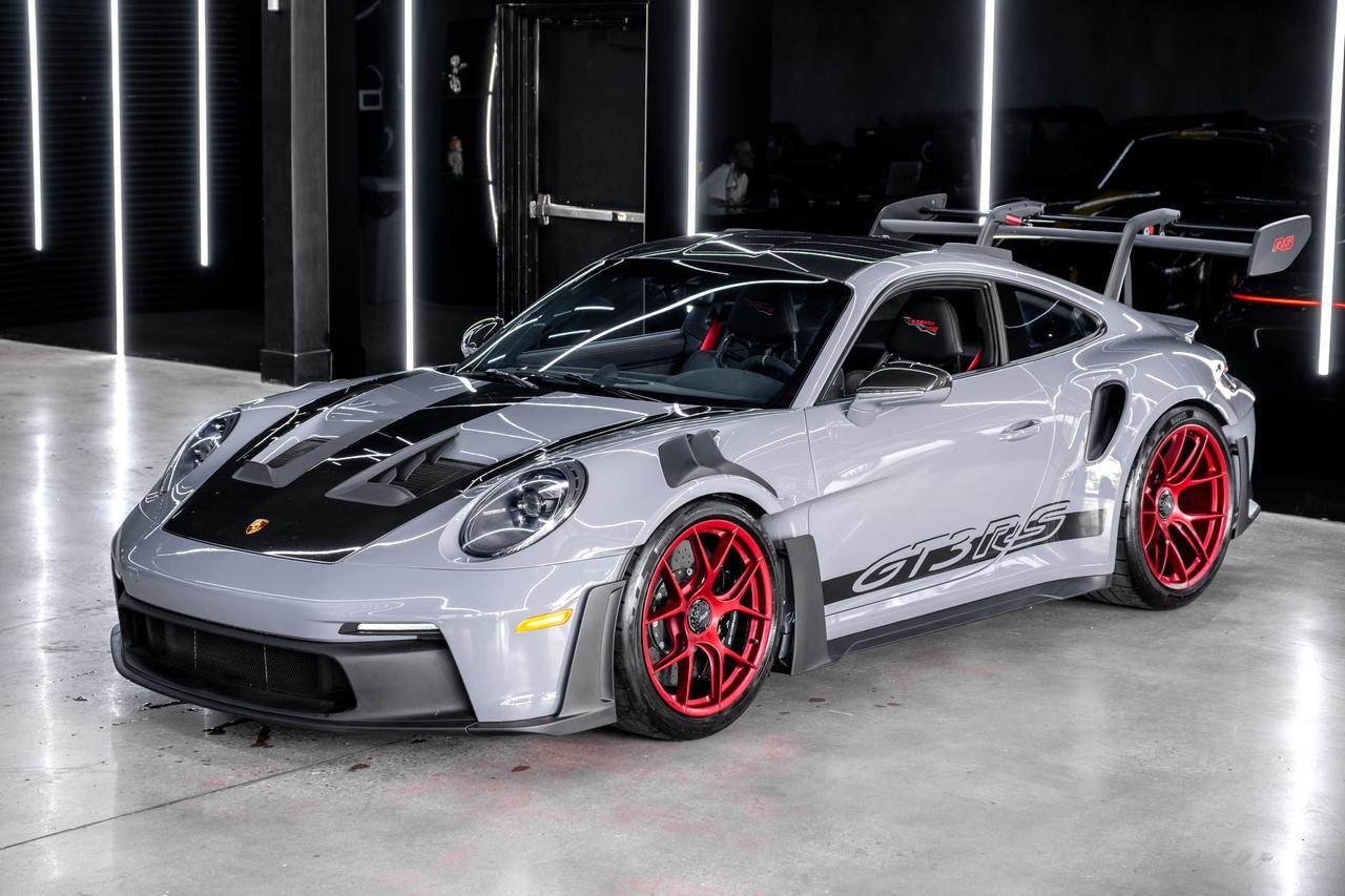2024 Porsche GT3 RS 911 GT3 RS Miami FL